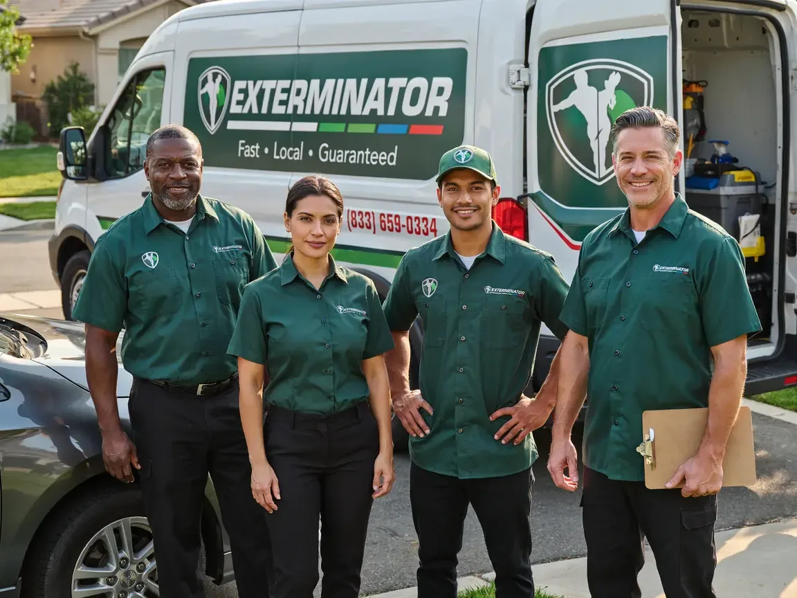 Pest Control company in Rolette, ND